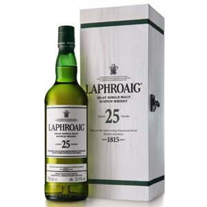 Laphroaig 2022 Cask Strength 25 YO 700ml