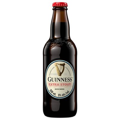 Guinness Extra Stout Original 330ml
