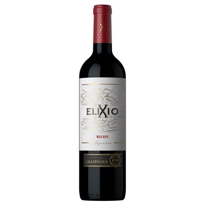 Graffigna Elixio Malbec 750ml