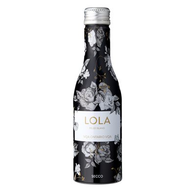 Pelee Island Lola Secco Sparkling VQA 250ml