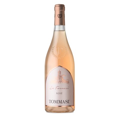 Tommasi Le Fornaci Rosé 750ml