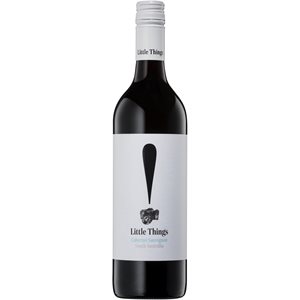 Little Things Cabernet Sauvignon 750ml