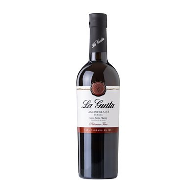 La Guita Amontillado En Rama Sherry 500ml