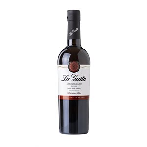 La Guita Amontillado En Rama Sherry 500ml