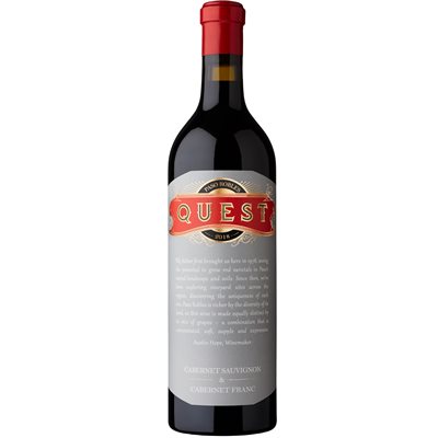 Quest Red Blend 750ml