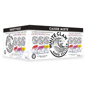 White Claw Variety Pack 30 C