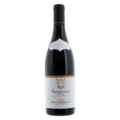 M. Chapoutier Cornas Temenos AOP 750ml