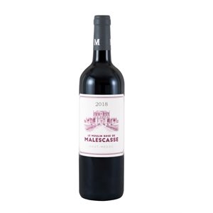 Chateau Malescasse Le Moulin Rose De Malescasse 750ml