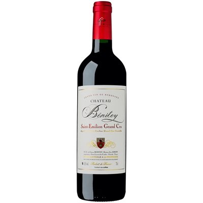 Chateau Benitey 2019 750ml