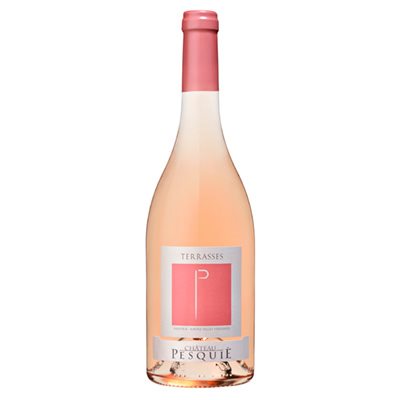 Chateau Pesquie Terrasses Rose Organic & Vegan 750ml