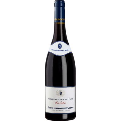 Paul Jaboulet Chateauneuf-Du-Pape Les Cedres Red Organic 750ml