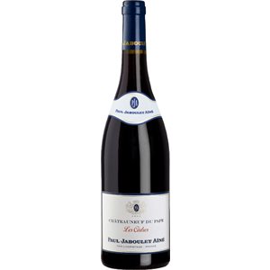 Paul Jaboulet Chateauneuf-Du-Pape Les Cedres Red Organic 750ml