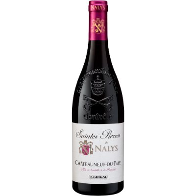 Guigal Chateauneuf-Du-Pape Rouge Saintes Pierres De Nalys 750ml