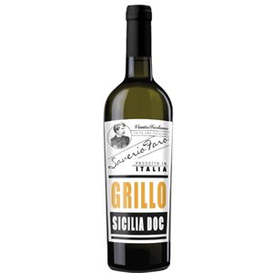 Saverio Faro Grillo 750ml