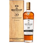The Macallan Sherry Oak 30 YO 750ml