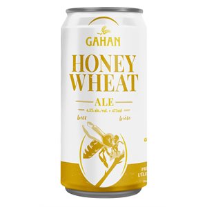 Gahan Honey Wheat 473ml