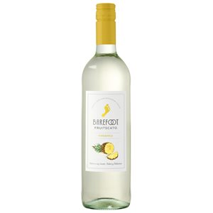 Barefoot Fruitscato Pineapple 750ml