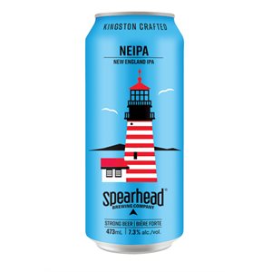 Spearhead NEIPA 473ml