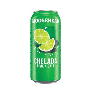 Moosehead Chelada 473ml