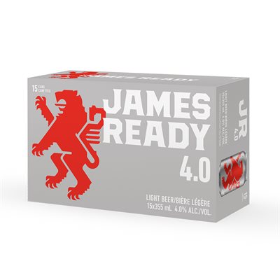 James Ready Light 15 C