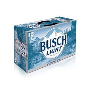 Busch Light 15 C