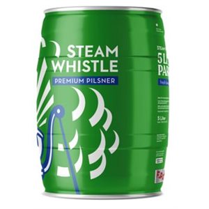 Steam Whistle Pilsner 5L