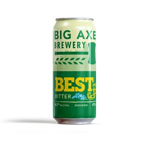 Big Axe Best Bitter 473ml