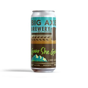 Big Axe Gnar She Gose 473ml