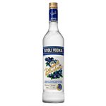 Stoli Blueberi Vodka 750ml