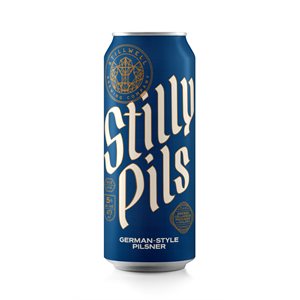 Stillwell Brewing Stilly Pils 473ml