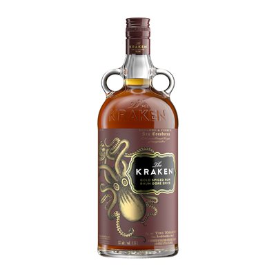 The Kraken Gold Spiced Rum 1140ml