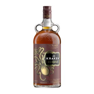 The Kraken Gold Spiced Rum 1140ml