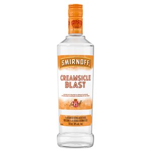 Smirnoff Creamsicle Blast 750ml