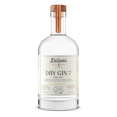 Dillons Dry Gin 750ml