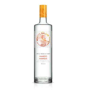 White Claw Flavoured Vodka Mango 750ml