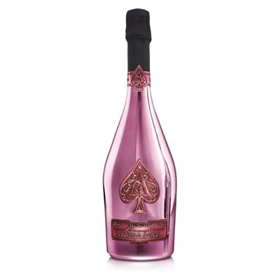 Armand De Brignac Ace Of Spades Rose 750ml