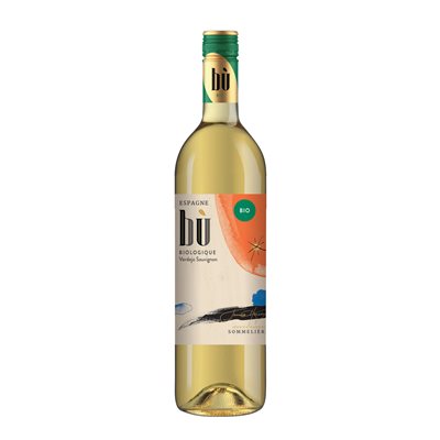 Bu Organic Verdejo Sauvignon Blanc 750ml