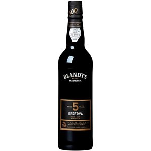 Blandys Reserva 5 YO 500ml