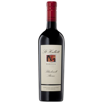 St Hallett Blackwell Shiraz 750ml