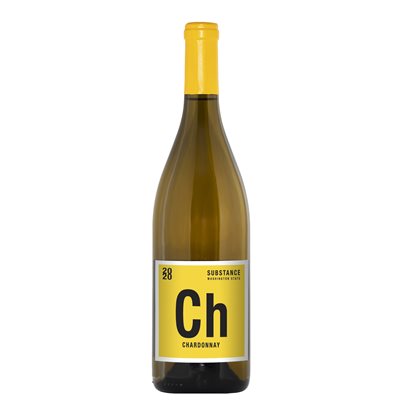 Substance Ch Chardonnay 750ml