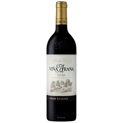Gran Reserva Vina Arana Rioja DOC 750ml