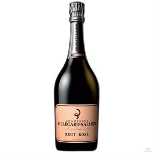 Billecart-Salmon Champagne Brut Rose 750ml