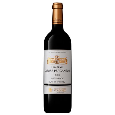 Chateau Larose Perganson Haut Medoc Cru Bourgeois Superieur 750ml