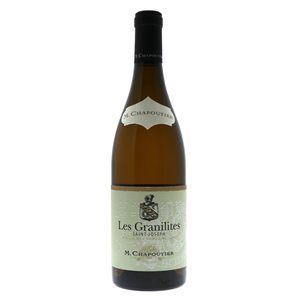 M. Chapoutier Les Granilites Blanc Saint-Joseph 2021 750ml