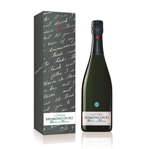Champagne Brimoncourt Blanc De Blancs 750ml