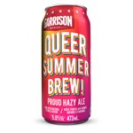 Garrison Queer Summer Brew 473ml