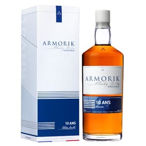 Armorik Whisky Breton Single Malt 10 YO 700ml