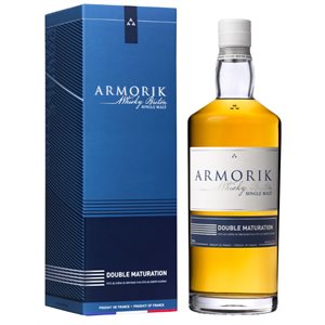 Armorik Whisky Breton Single Malt Double Maturation 700ml