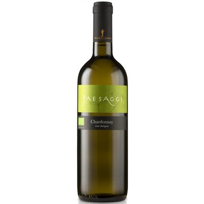 Paesaggi Chardonnay Tre Venezie Organic IGT 750ml