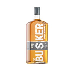 The Busker Single Pot Still Irish Whiskey 750ml